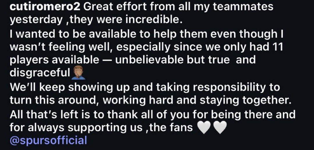 Tottenham Tiers tweet media