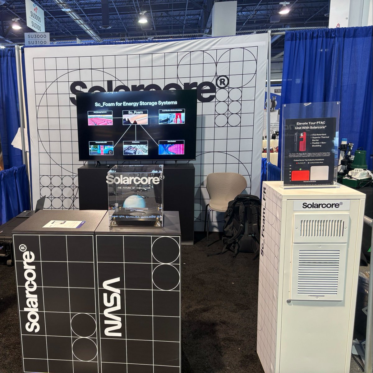 Solarcore® tweet media