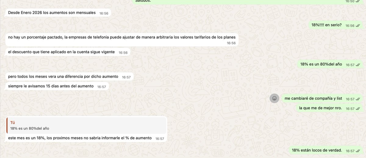 No soy Nadie tweet media