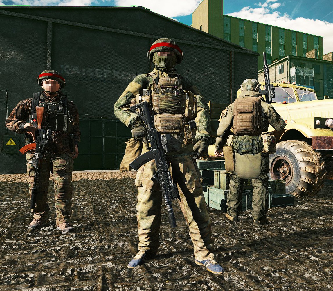 We are preparing...

#arma3 #chernarus #makearmanotwar