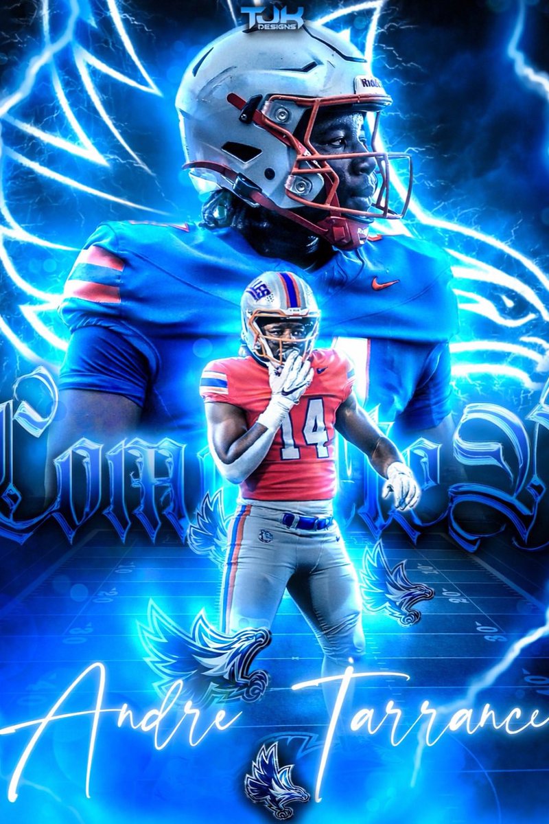 Andre Tarrance tweet media