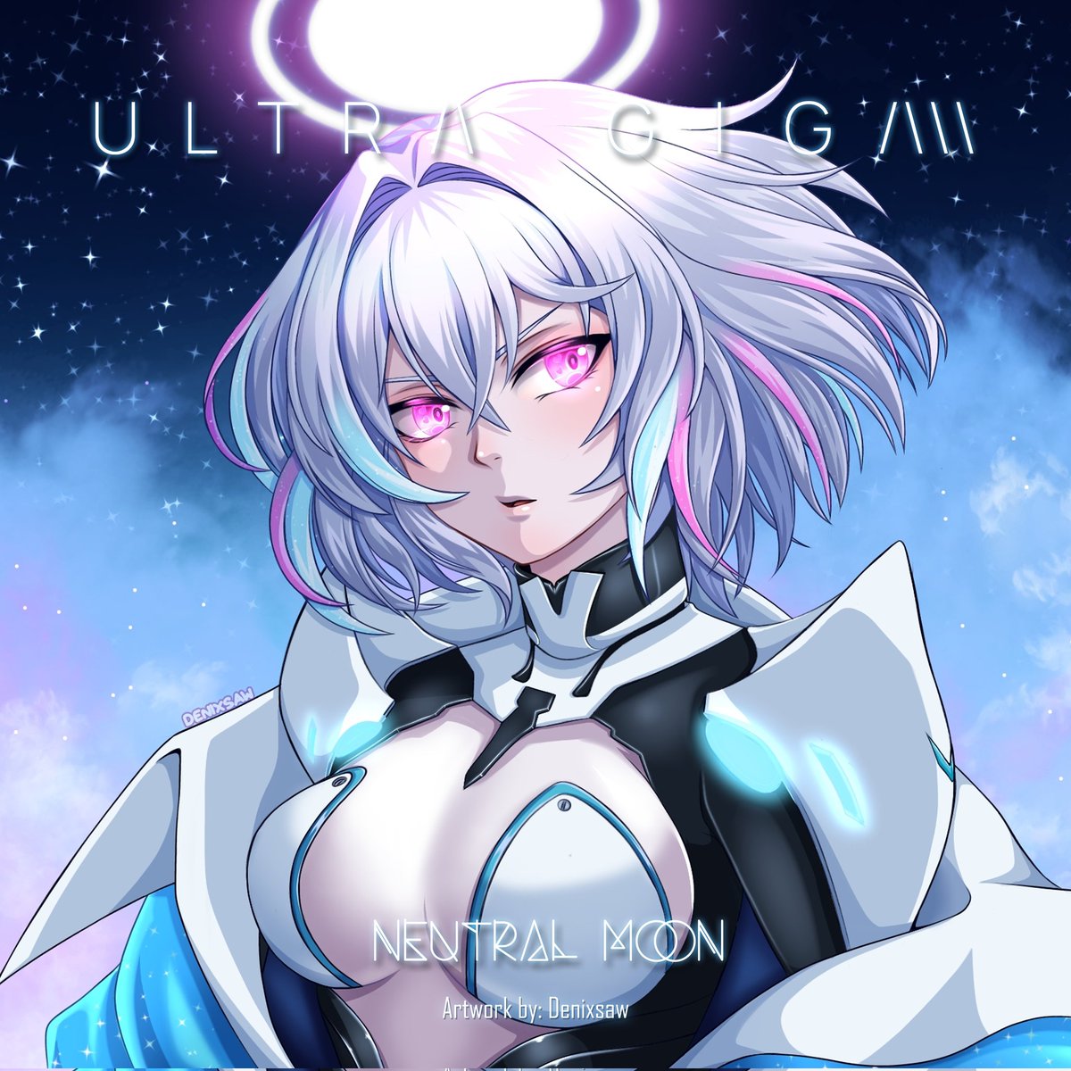 Neutral Moon (Furry Mode)@Dynamix Universe tweet media