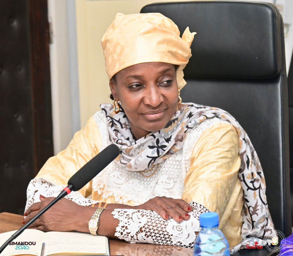 Ministère de l’Agriculture de Guinée tweet media