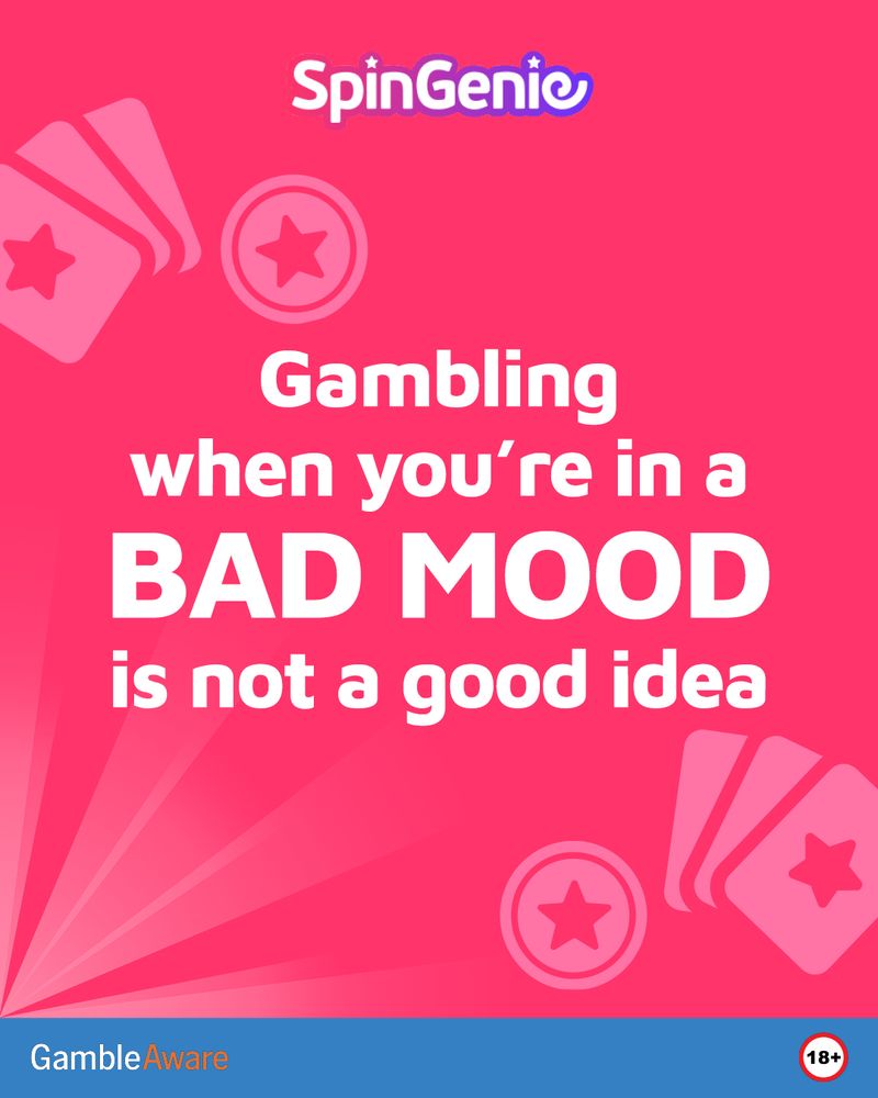 Spingenie Casino Mobile Interface