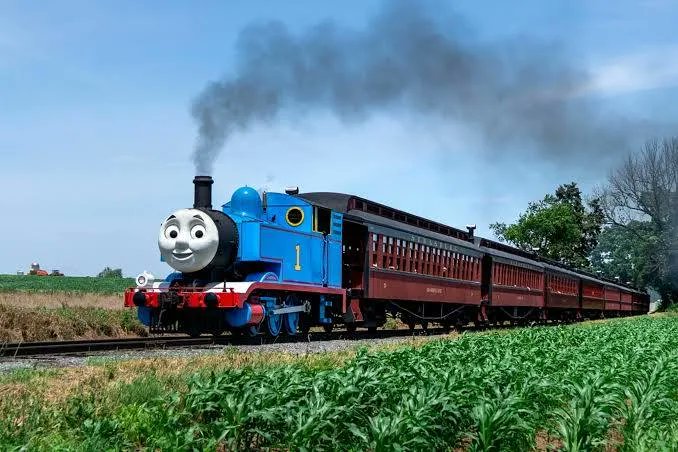 I'm bored do I edit Thomas5200 and friends to the Thomas The Tank ...