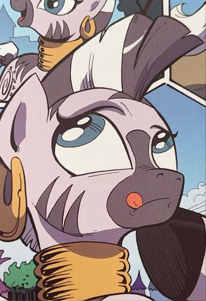 daily pony content ʚĭɞ tweet media