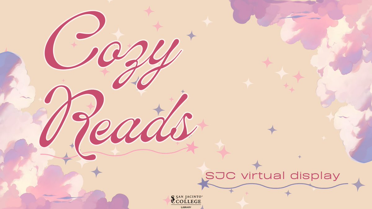 San Jac Libraries tweet media