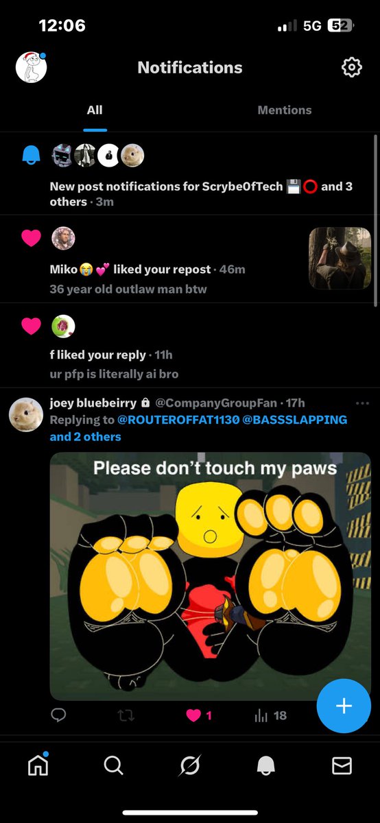 Bounchy Fynns🏳️⚧️🪗 tweet media