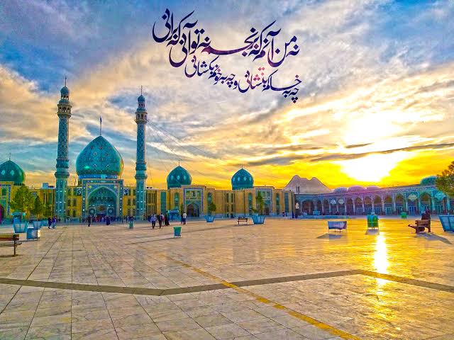 ای پدر بهرِ خدا، بگذر از غفلتِ ما
دیدنِ دولتِ تو، شوقِ ما، حسرتِ ما 😭
#اللهم_عجل_لوليك_الفرج