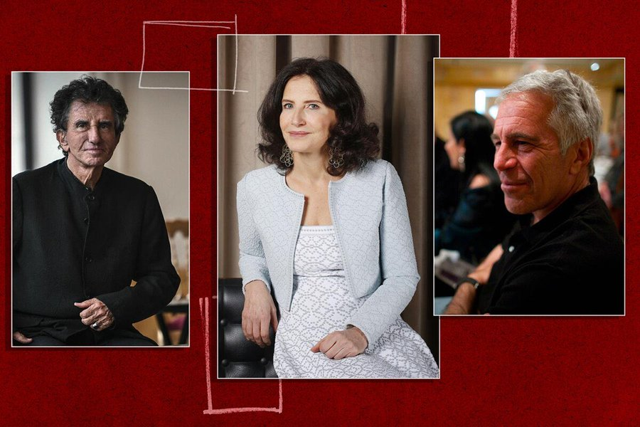 🚨🇫🇷 ALERTE INFO | Caroline Lang, fille de Jack Lang, DÉMISSIONNE du Syndicat des producteurs indépendants après la révélation de la création, en 2016, d’une société offshore aux îles Vierges avec Jeffrey Epstein. Elle apparaît également dans le testament financier du