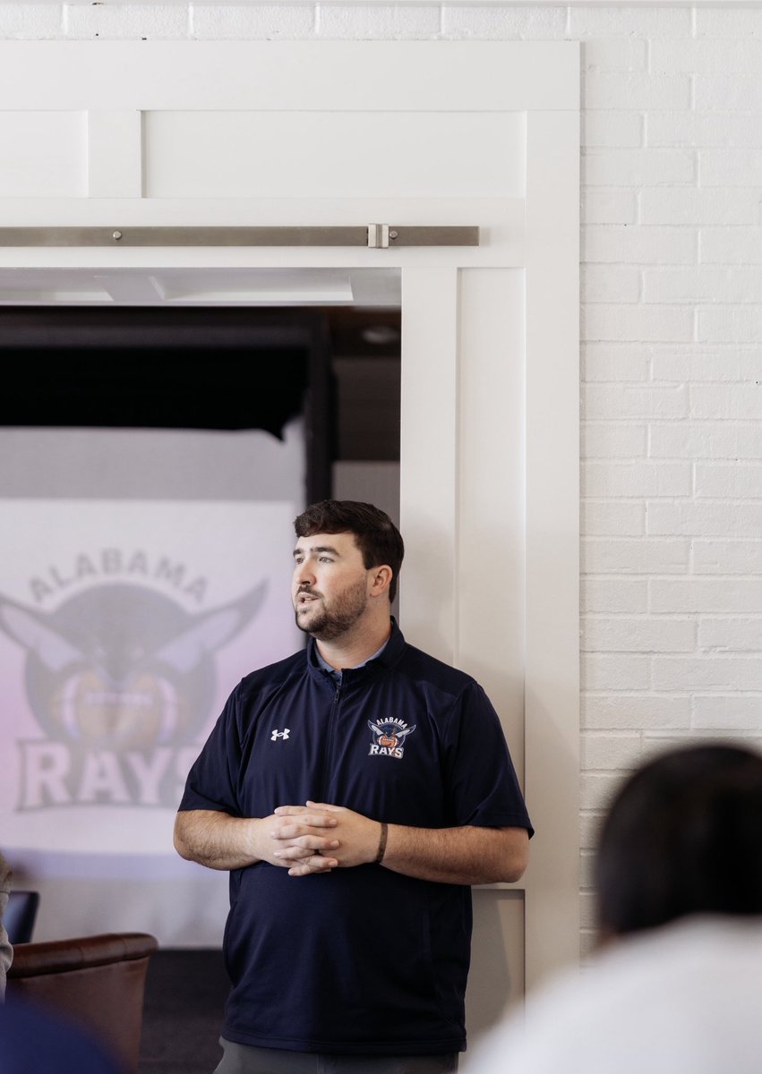 Big things 🙌 <a href="/LilphamMatt_QB/">Coach Matt Lipham</a> <a href="/NJCP_Football/">NJCP_Football</a> <a href="/Uno_Kam/">Coach Kam Pettway</a> <a href="/coachkoenning/">Vic Koenning</a>