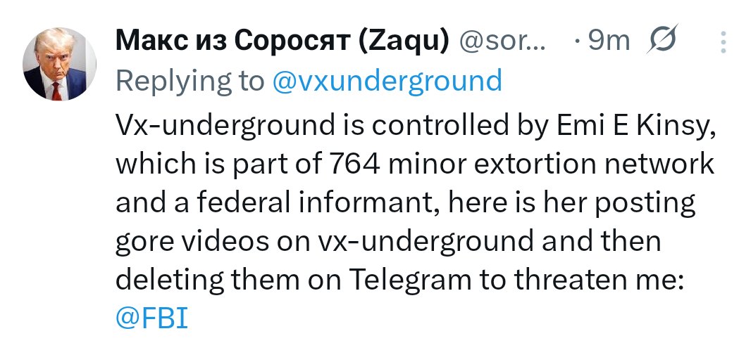 Eleemosynator tweet media