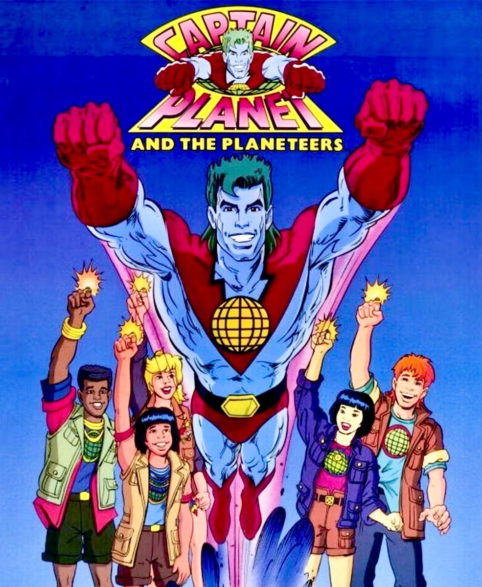 rippersarchive's tweet image. Captain Planet and the Planeteers (1990-1996)

All Six Seasons

1080p (87.06GB)