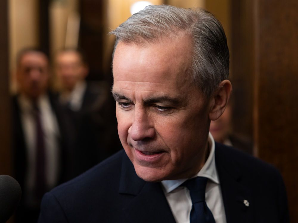 nationalpost's tweet image. FIRST READING: Carney's artificial government

'The sheer number of Liberal accomplishments happening only on paper'

nationalpost.com/opinion/first-…