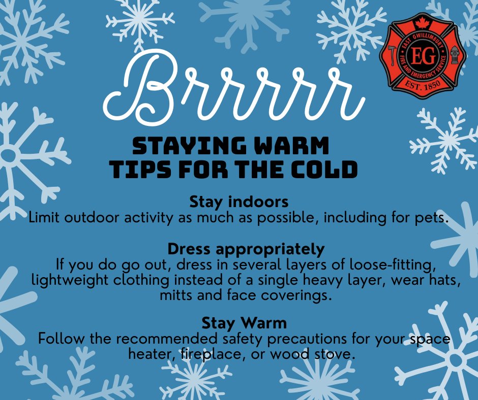 EG Fire and Emergency Service tweet media