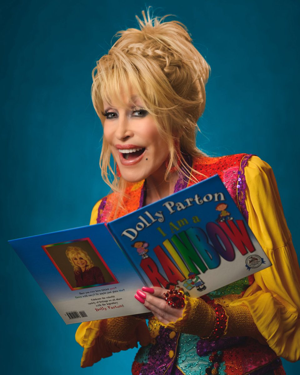 Imagination Library tweet media