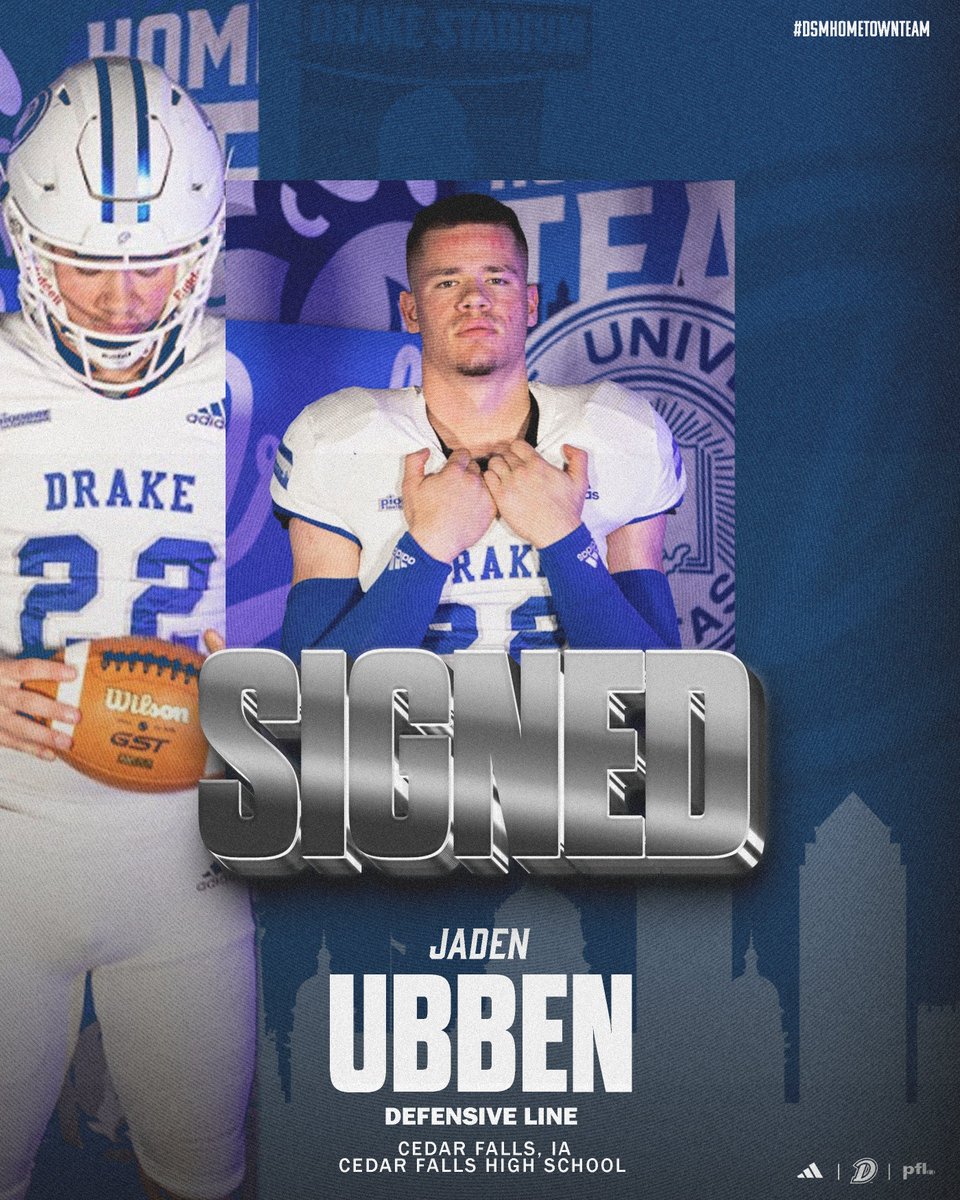 Drake Football tweet media