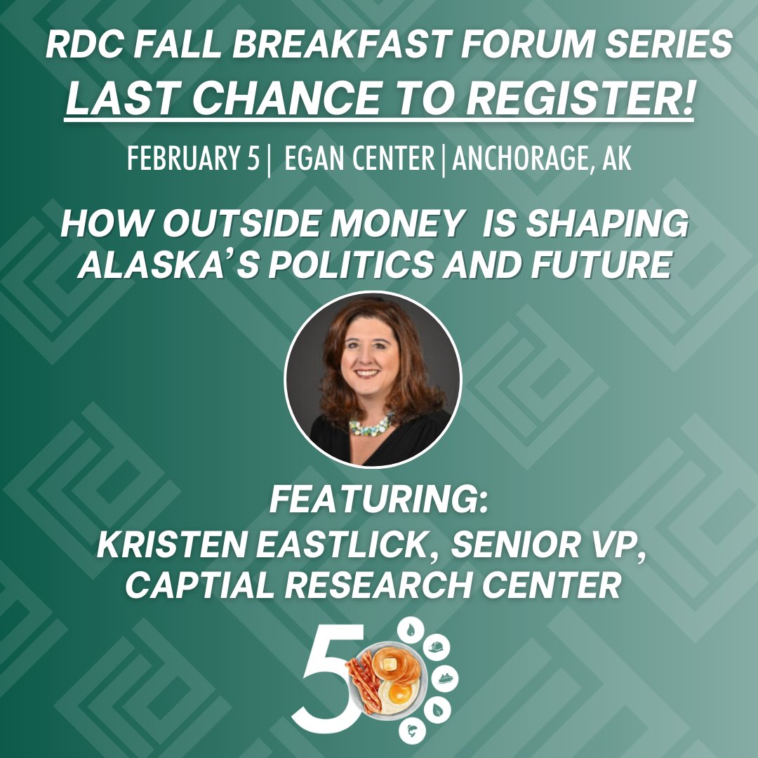 RDC for Alaska tweet media