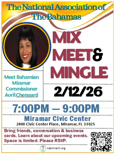 nab_miami's tweet photo. You are invited to Mix Meet and Mingle 2026. Seating is limited. To RSVP: https://t.co/5iioMjw5Lr https://t.co/YEVwfpvpGM