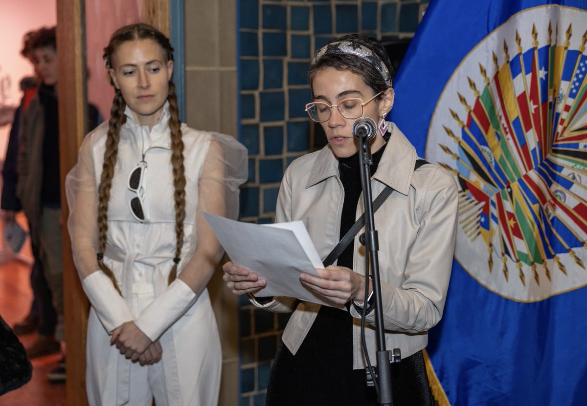 Art Museum of the Americas tweet media