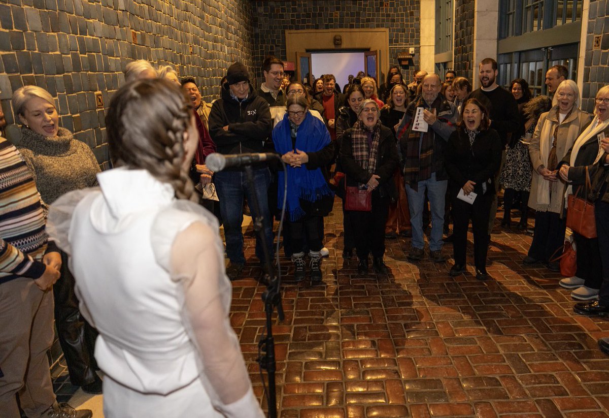 Art Museum of the Americas tweet media