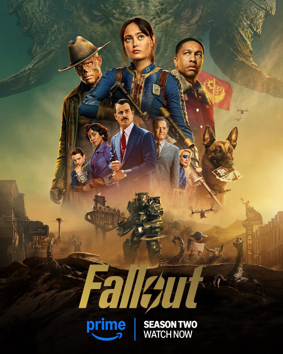 ☢️Fallout Films tweet media