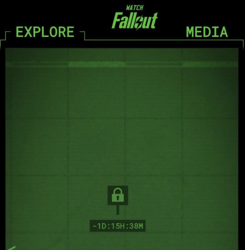 ☢️Fallout Films tweet media