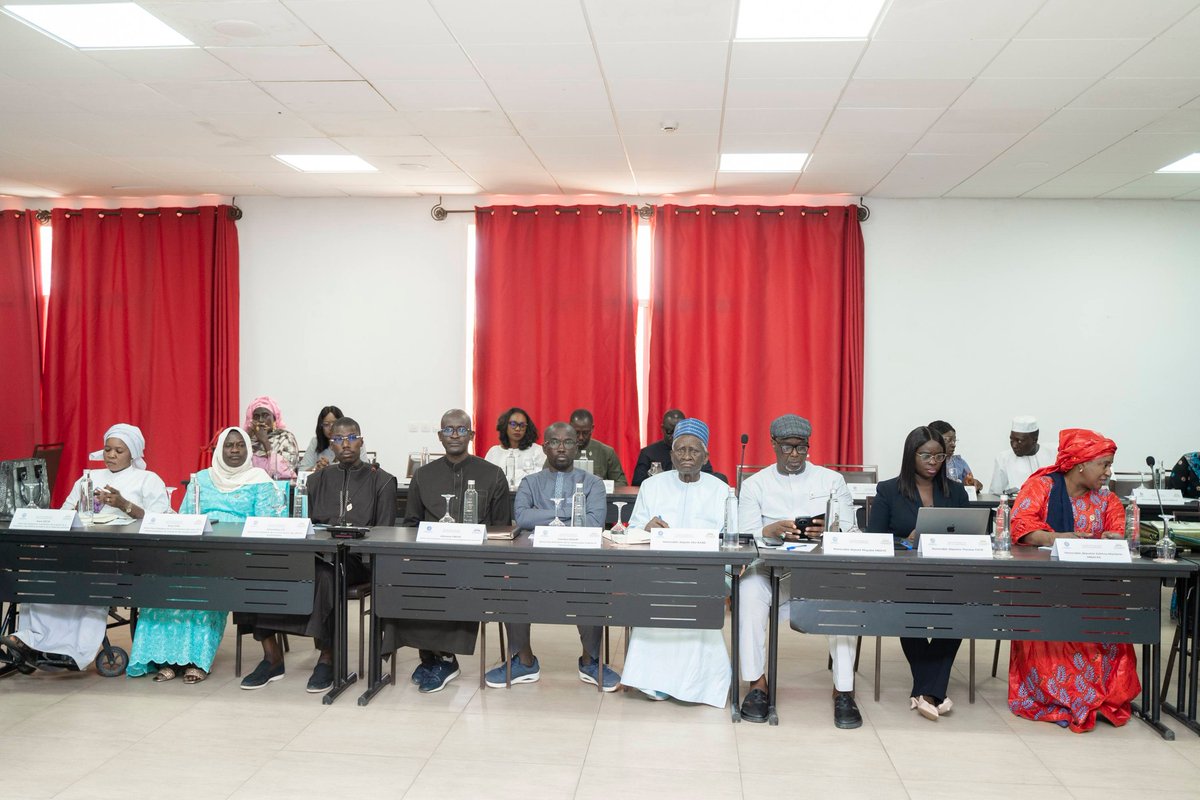 ARTP SENEGAL tweet media