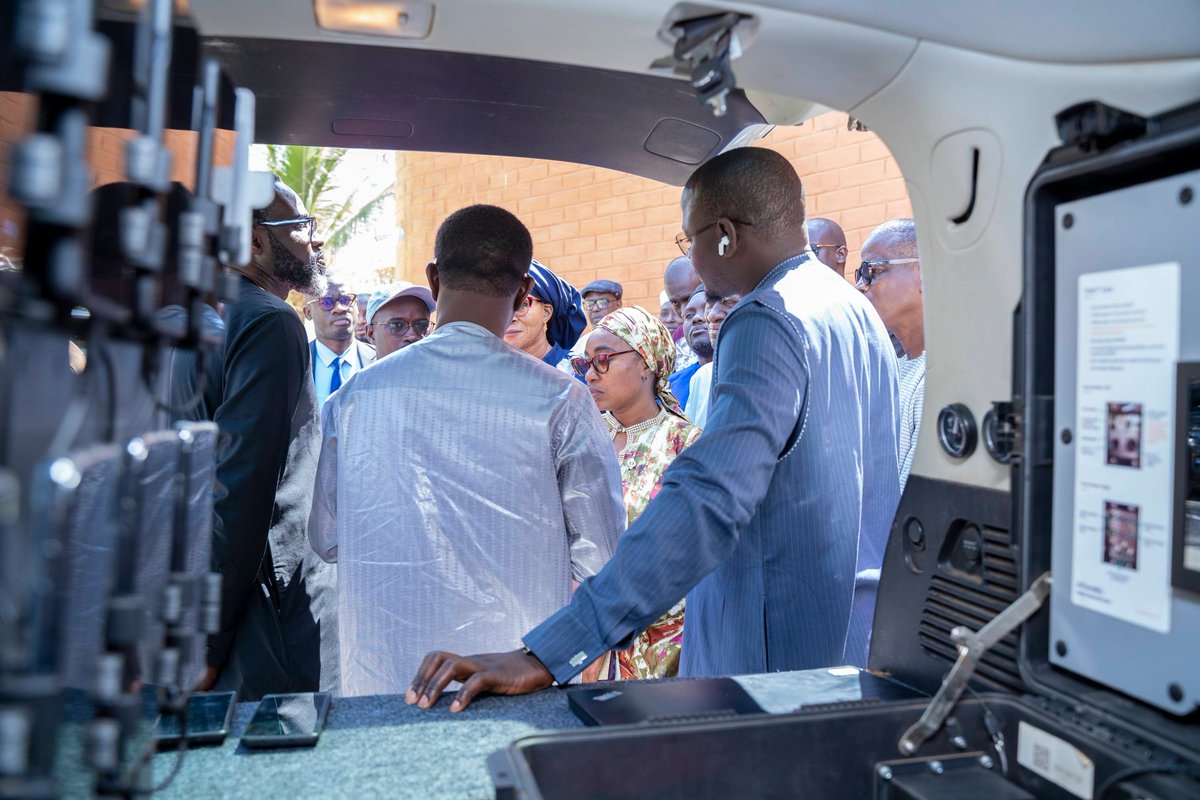 ARTP SENEGAL tweet media