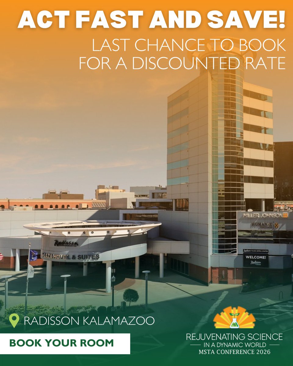 MI Science Teachers tweet media