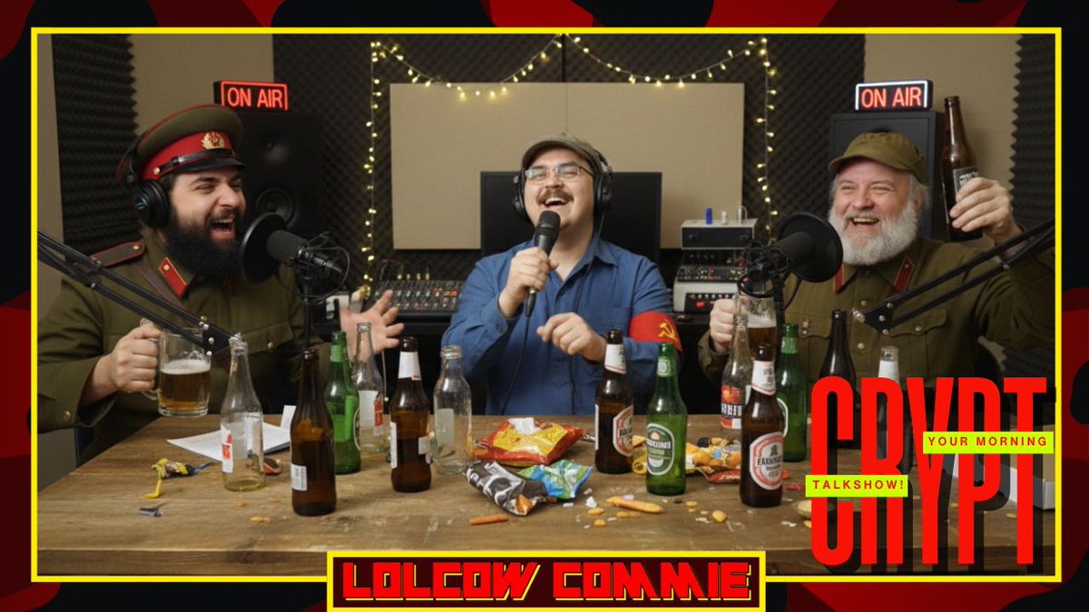 Should we do a show tomorrow covering the Epstein Files? Sounds like a good time to me tbh #lolcow