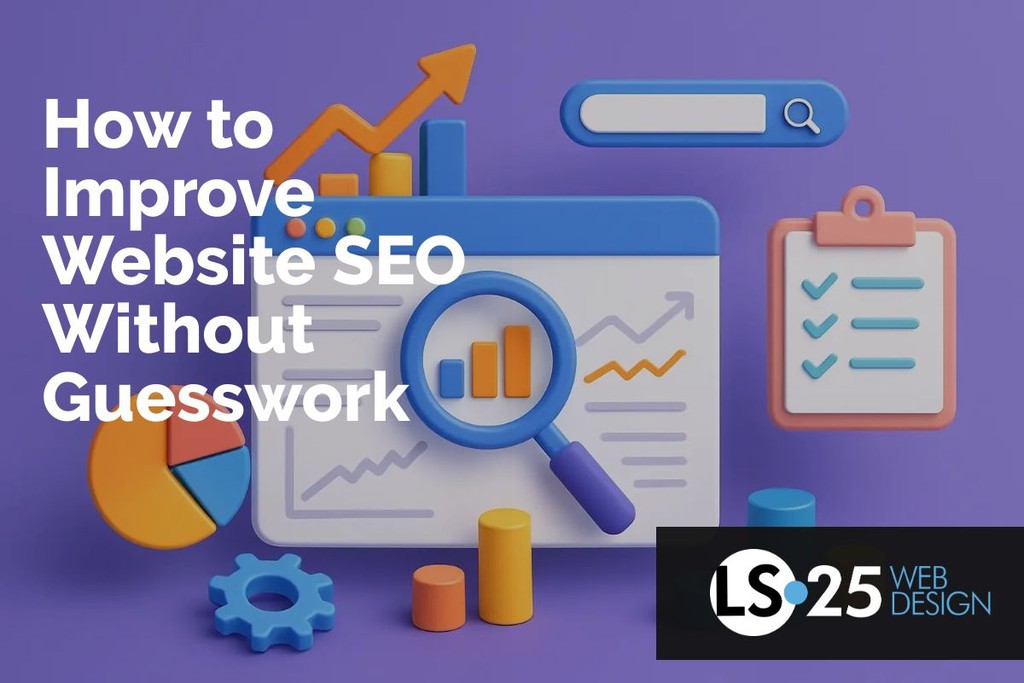 BforBloggingHQ's tweet photo. How to Improve Website SEO Without Guesswork
▸ https://t.co/f7DjiPQwvJ

#SEO #SearchEngineOptimisation #LS25WebDesign #PracticalSteps https://t.co/8ygseLPogd