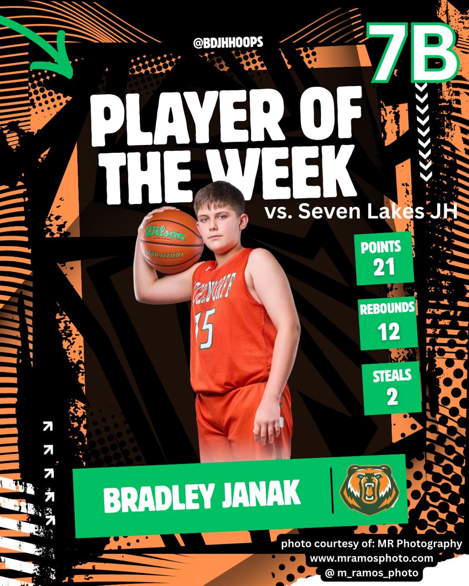 BDJH Basketball tweet media