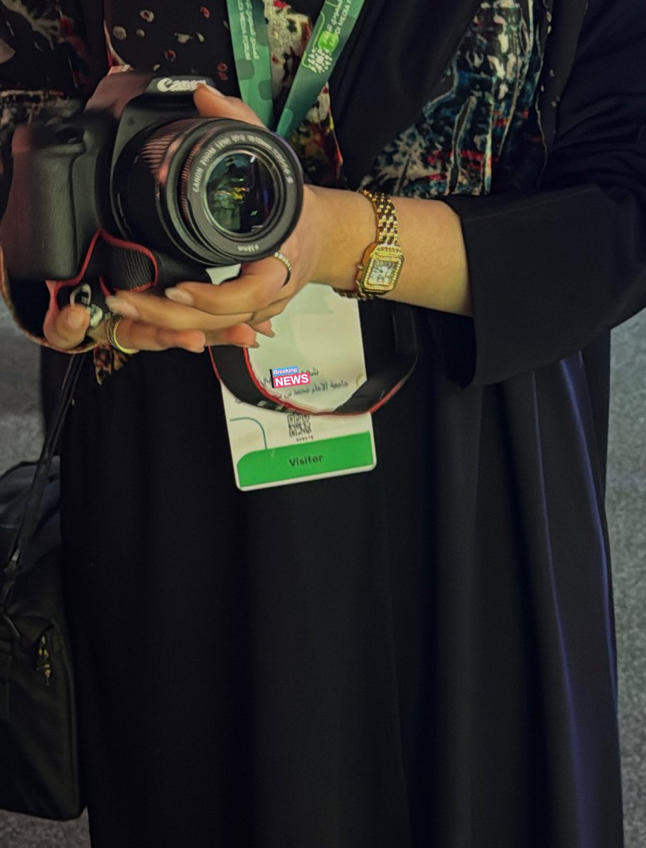 0____llli's tweet photo. Day 1 💫
#المنتدى_السعودي_للإعلام #معرض_مستقبل_الإعلام https://t.co/5wPQjBJD3c