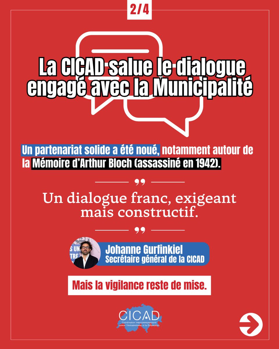 La CICAD tweet media