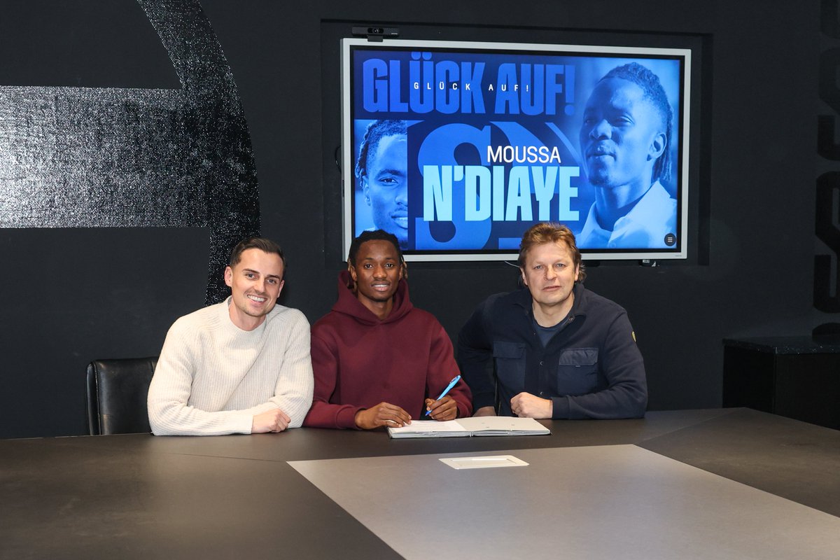 FC Schalke 04 tweet media