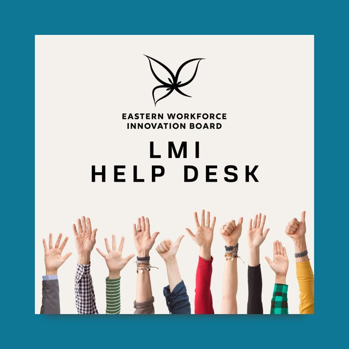 EasternWorkIB's tweet photo. 📊 Have labour market questions? We’re here to help! Fill out our short form and get a confidential, personalized email response within 5 business days. Ask about in-demand skills, wages, or local workforce data. 📷 https://t.co/X5t21DTKOQ #EasternON #workforce #labourmarket https://t.co/gvrpejtjxU