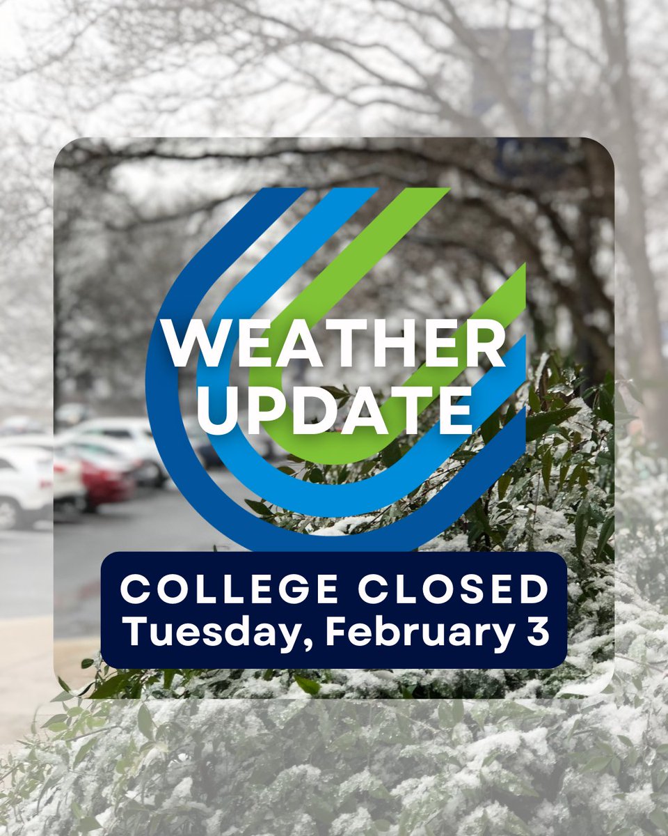 Cleveland Community College tweet media