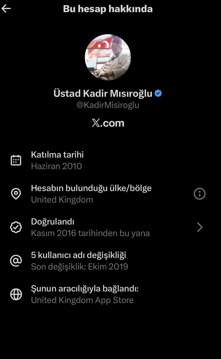 Bu “cennet”te değilmiydi?. Ne ara İngiltereye gitdi?