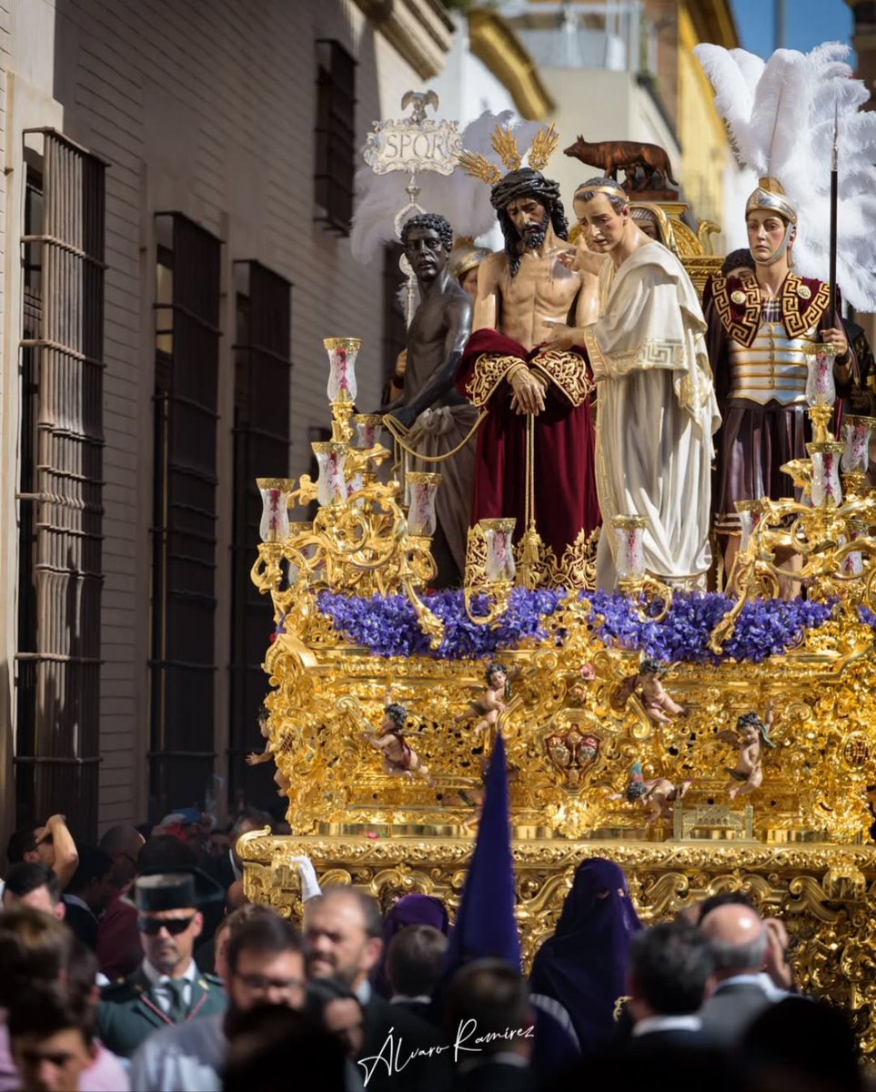 Hermandad San Benito tweet media