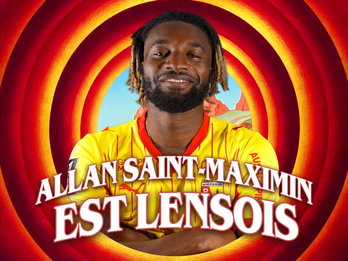 Et si c'était ça "se renforcer"?
Bravo <a href="/RCLens/">Racing Club de Lens</a>