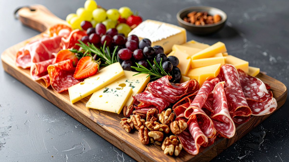 shop_lxuri's tweet photo. Learn how to build the ultimate charcuterie board with expert tips on layering flavors, choosing textures, and arranging elements for beautiful presentation and delicious balance.
Read more: https://t.co/gDhnuZts1L
#CharcuterieBoard #EntertainingTips #FoodStyling #home #LXURI https://t.co/lK7t0v6pF0