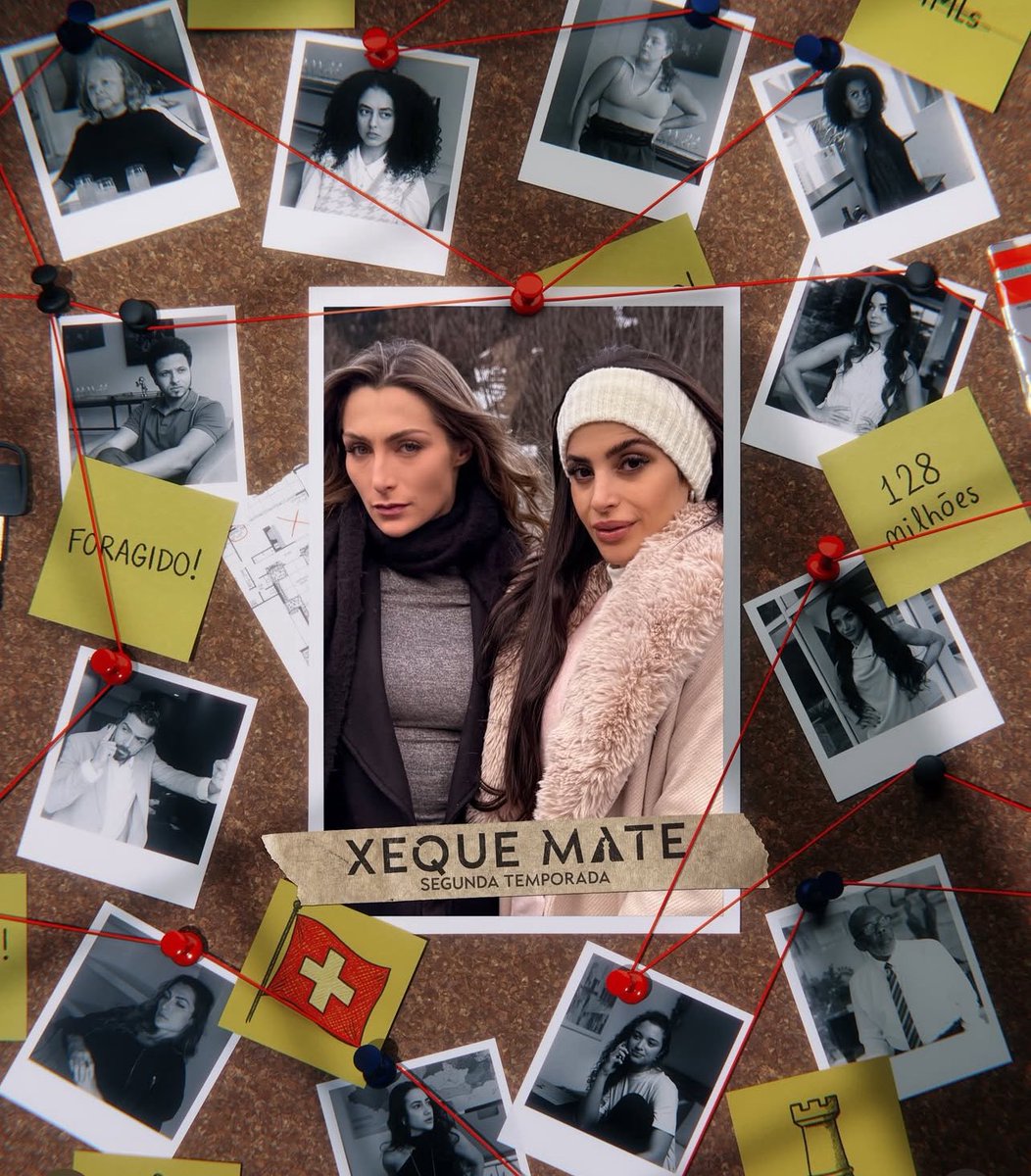 insidebiancak's tweet image. Relembrar é viver: a thread de - se os personagens de xeque mate tivessem X;