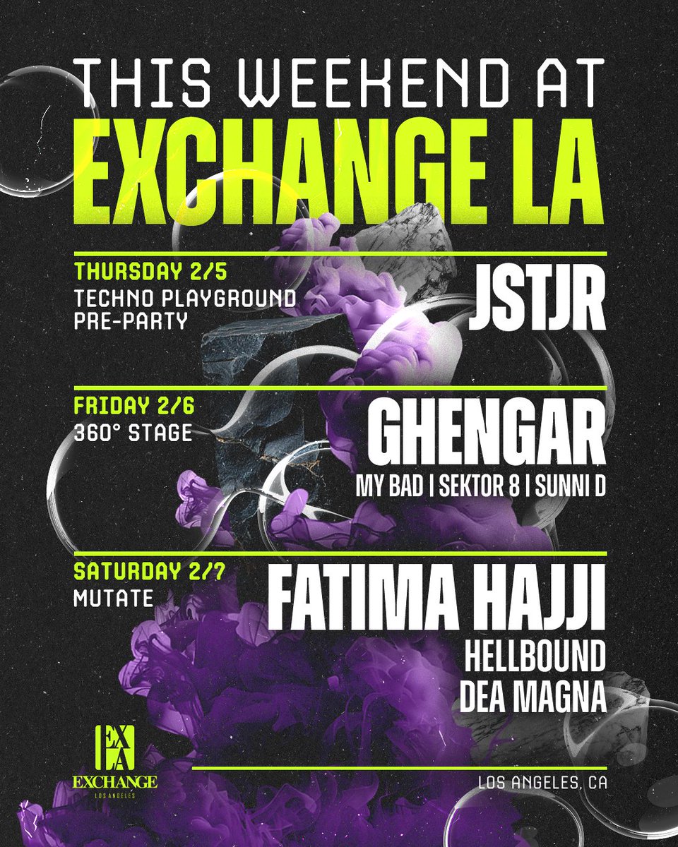 ExchangeLA tweet media