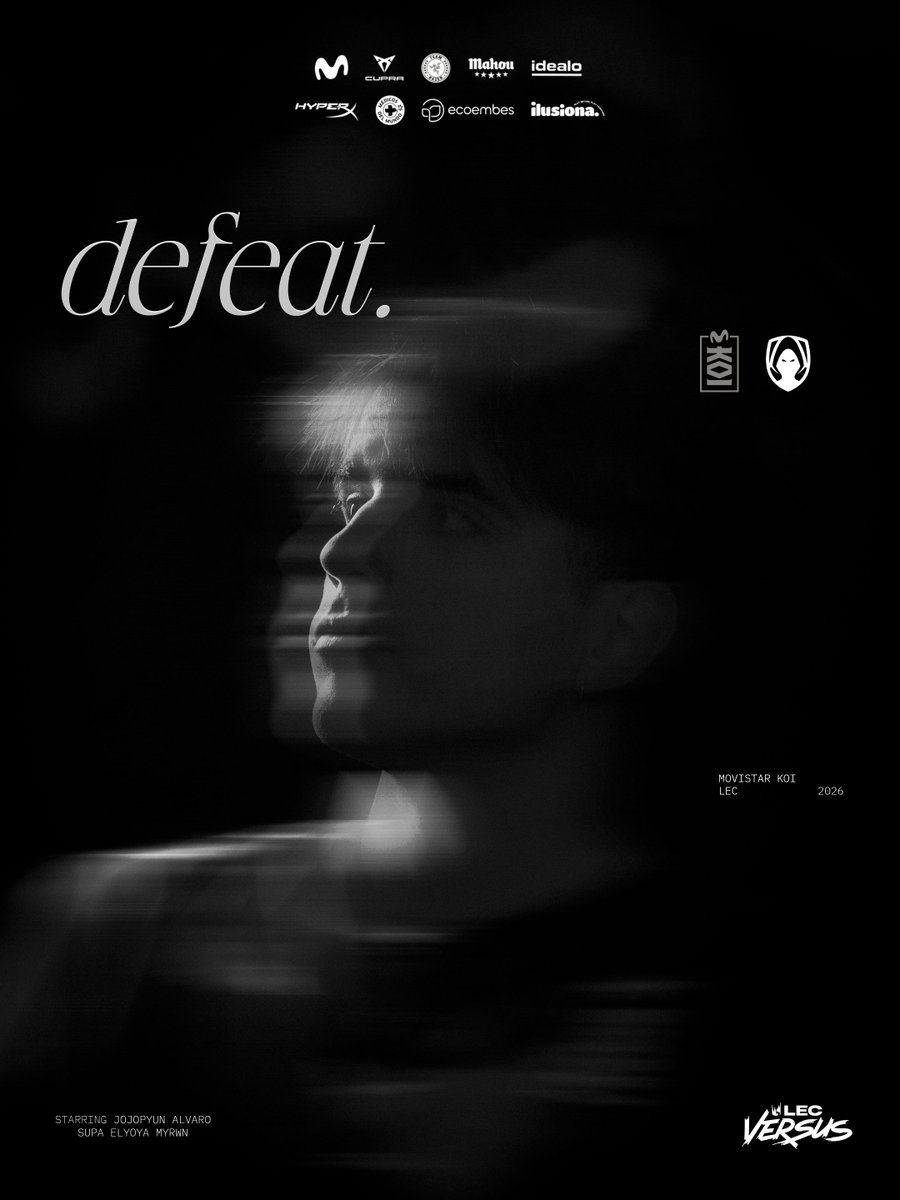 Movistar KOI League of Legends tweet media