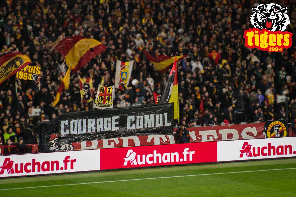 Red Tigers 1994 tweet media