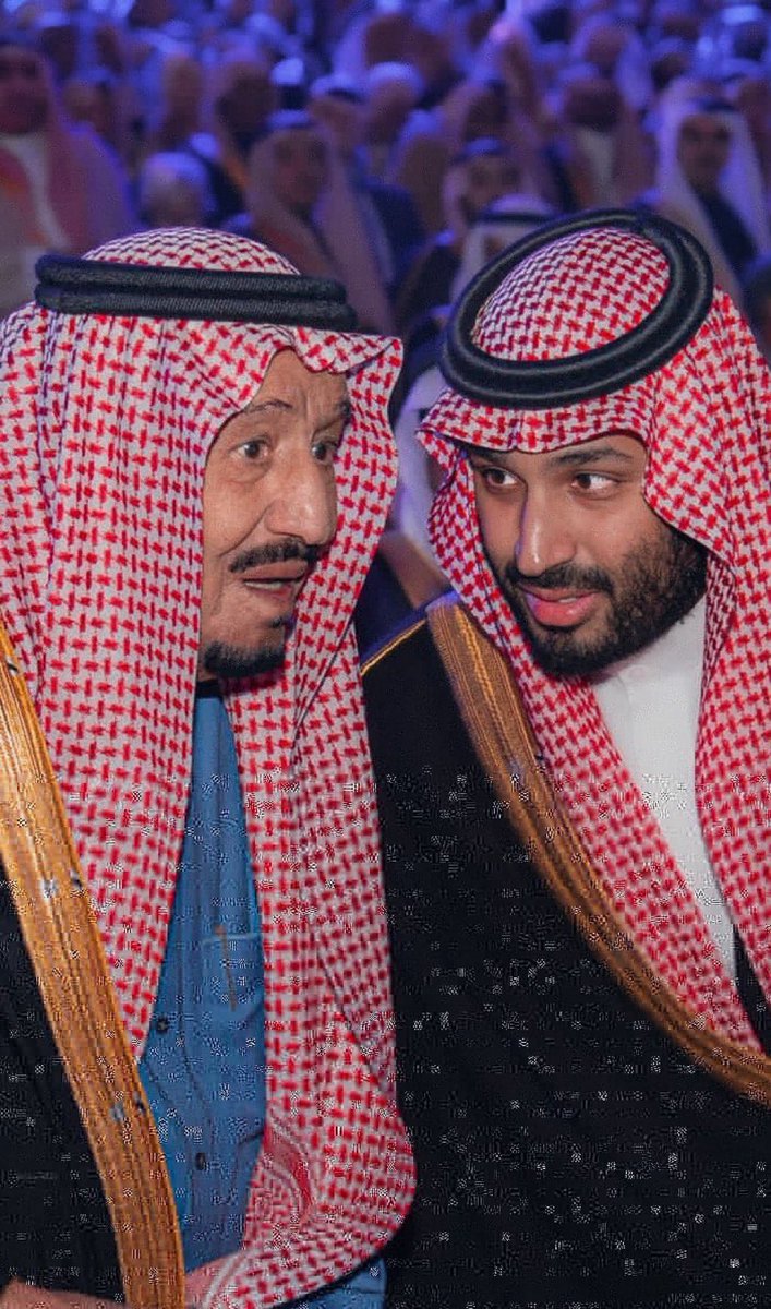 اللهم احفظ إمامنا، وسدد همامنا، وبارك في أيامنا بظل قيادتهم 🤲🏻🇸🇦.