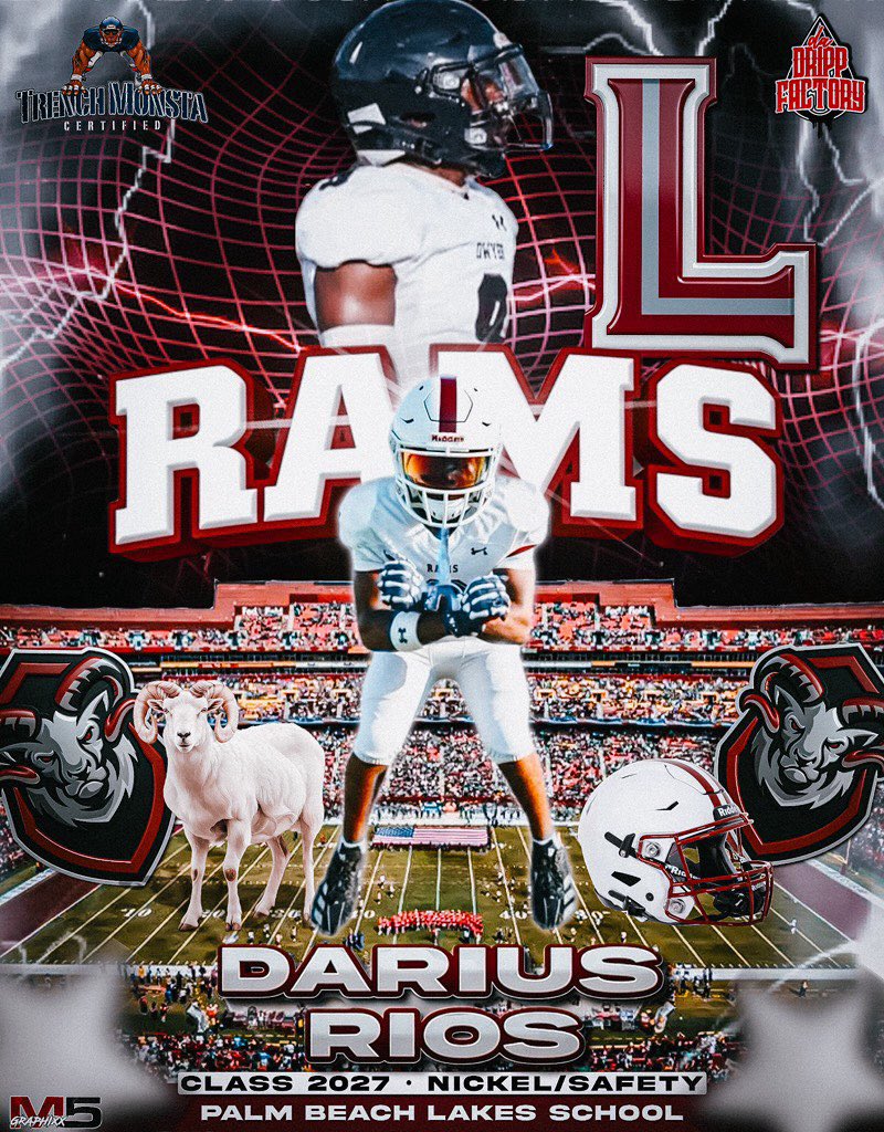 Darius Rios tweet media