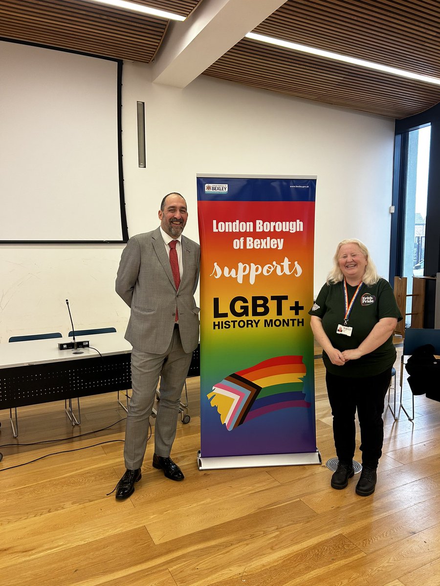 Bexley Labour tweet media