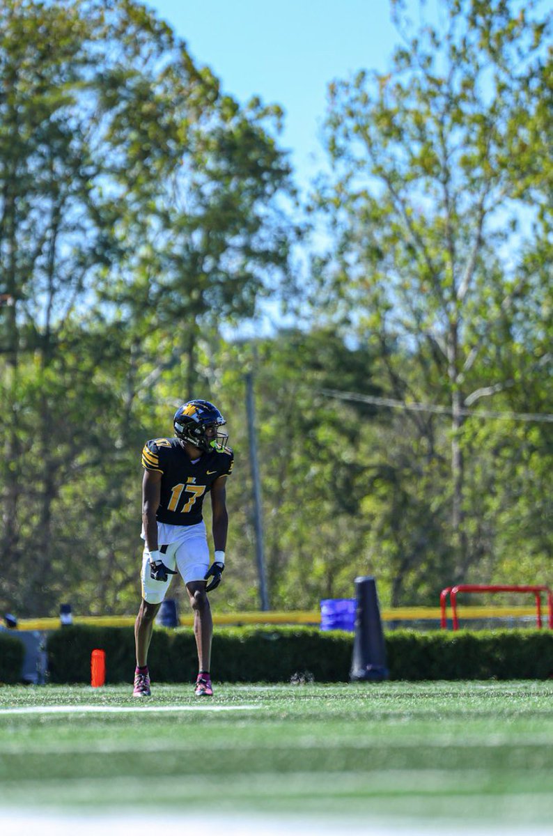 Osamaa Hurst ( Transfer Portal WR ) tweet media